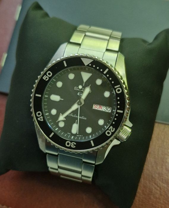 Часы мужские Seiko snx75