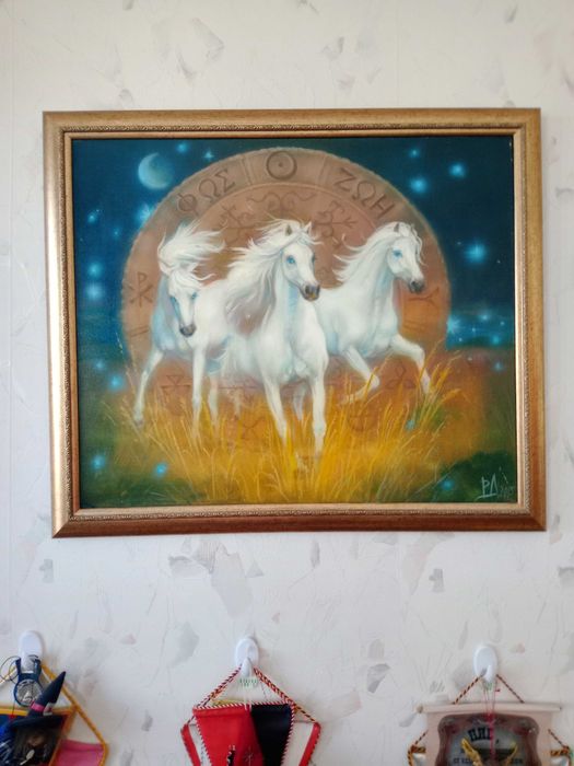 Продавам картина