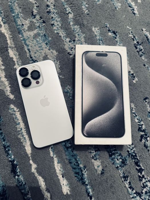 Iphone 15 pro pro