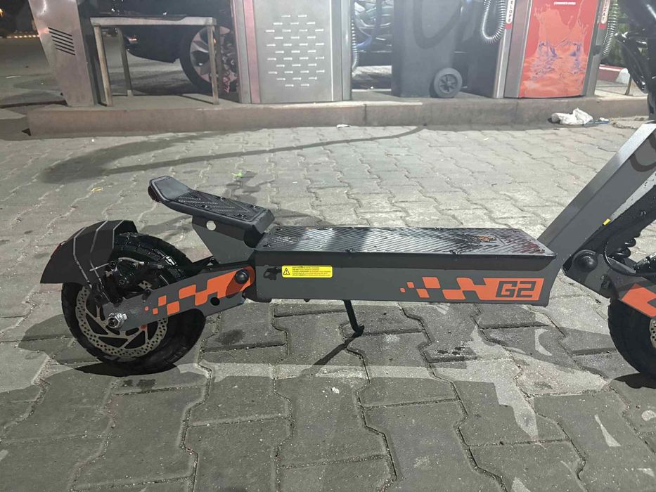 Trotineta electrica Kukirin G2
