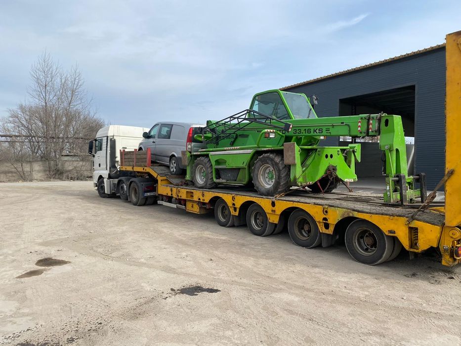 Utilaje construcții