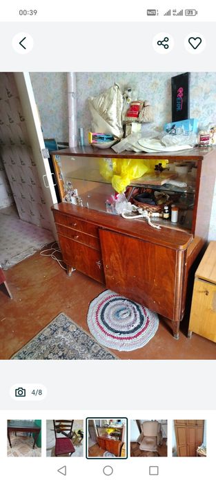 Сервант дерево на  дрова деревяшки