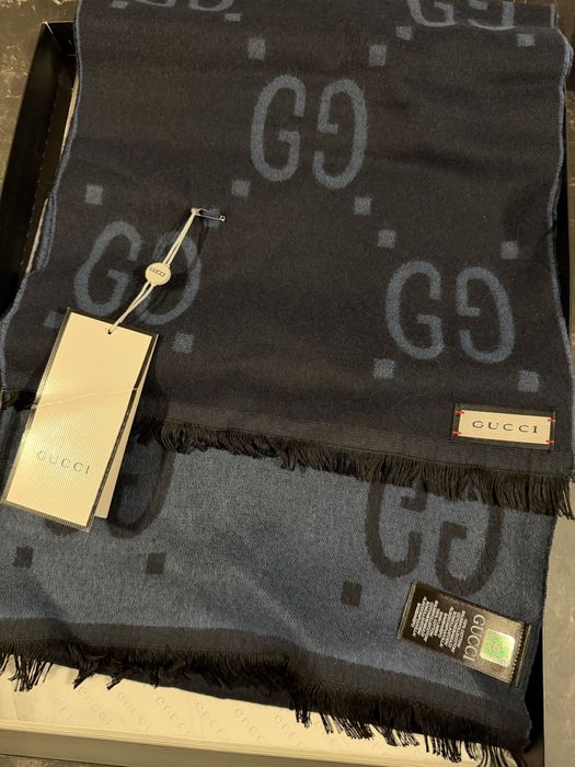 Шал Gucci-Оригинален