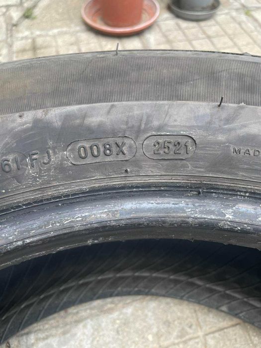 4 бр. зимни гуми MICHELIN 255/55 R18
