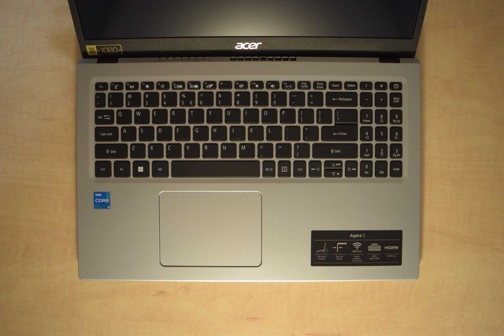 Acer Aspire 3 – Laptop fiabil și rapid pentru școală și muncă