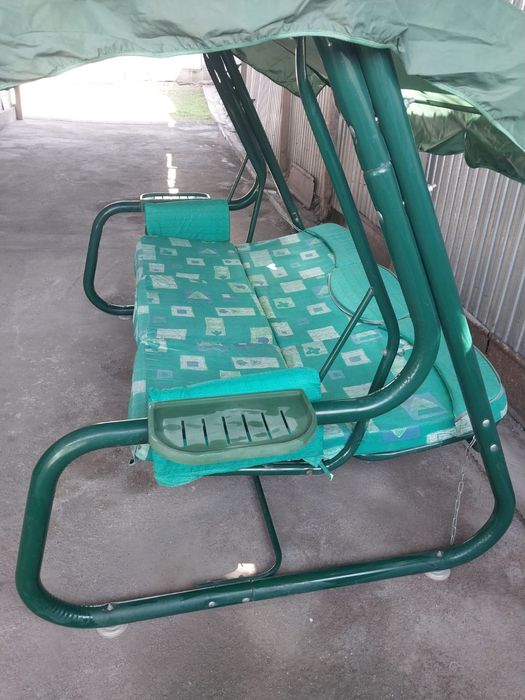 садовые качели 320 кг