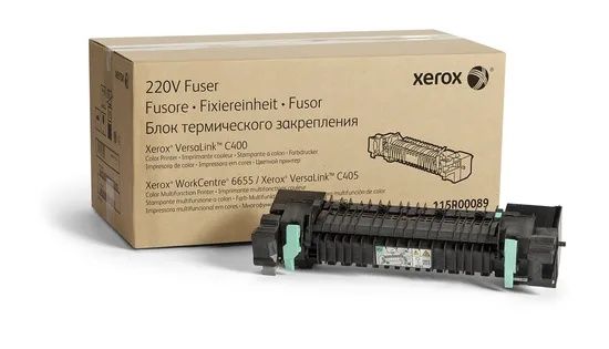 Fuser, Drum, Set Toner Xerox VersaLink C405,C400,WorkCentre 6655