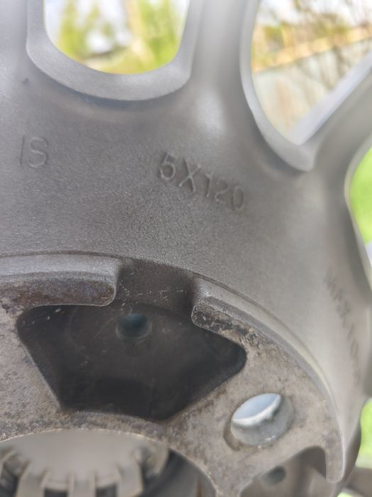 Диски BMW r18 разноширокие