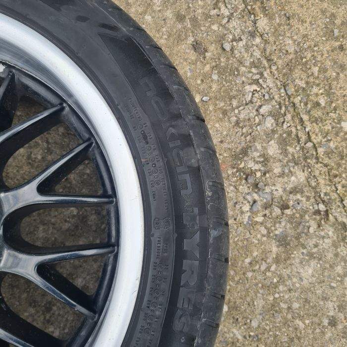 Гуми спорт пакет 265 40 17/235 45 17