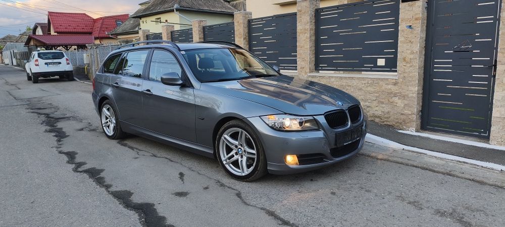 BMW 320 d 4x4 xdrive - impecabil