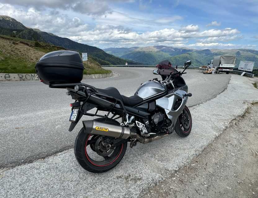 Suzuki GSX 1250 FA