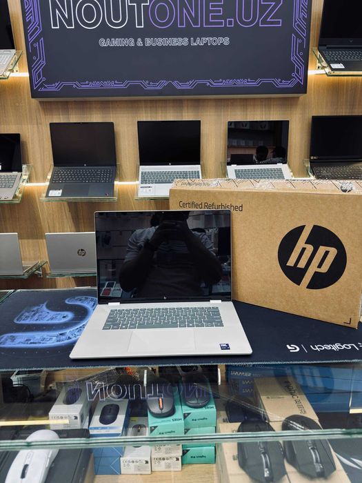 (CREF) HP Omnibook 16 Ultra 9 288V  32 GB DDR5  1 TB  2.8K OLED x360