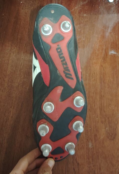 Ghete de fotbal mizino