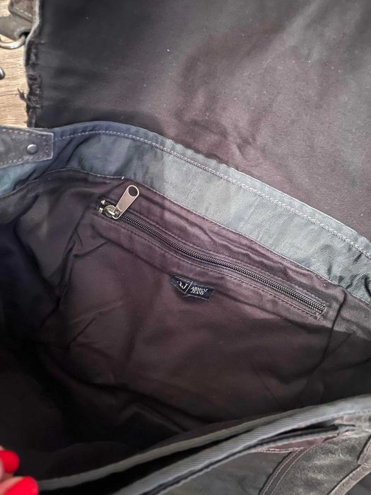 Armani JEANS Бизнес чанта Нова цена 20лв