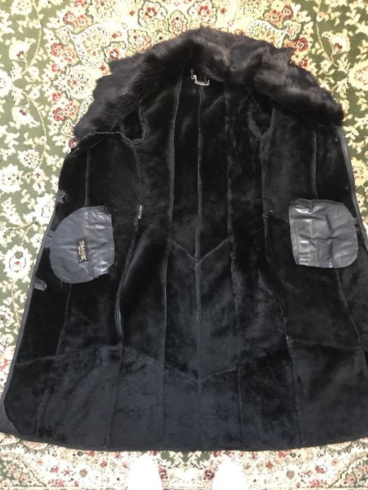 Турция, натуральная дубленка