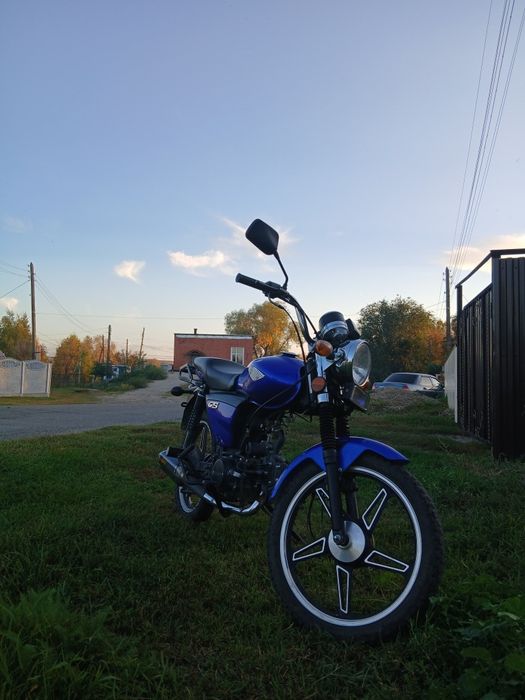 Мотоцикл Racer RC110