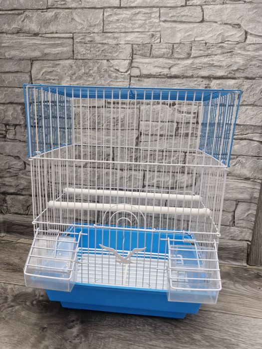 Клетка для попугаев