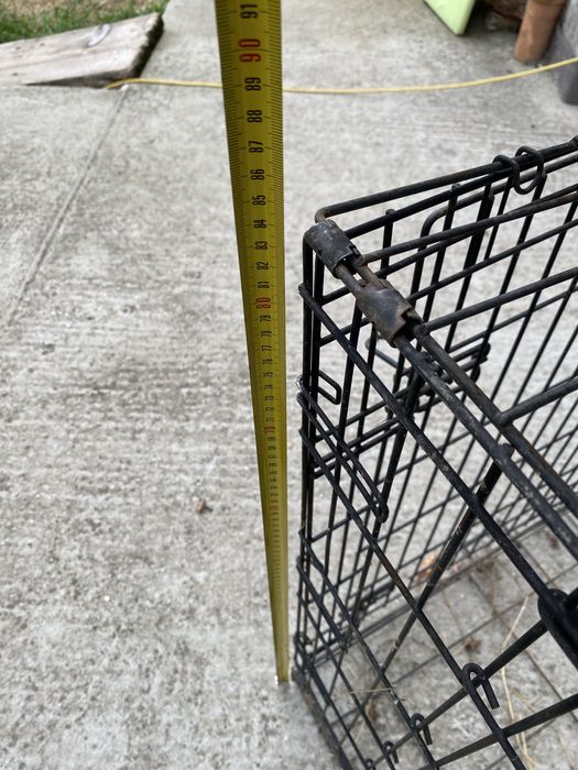 Cusca metalica (caini)animale