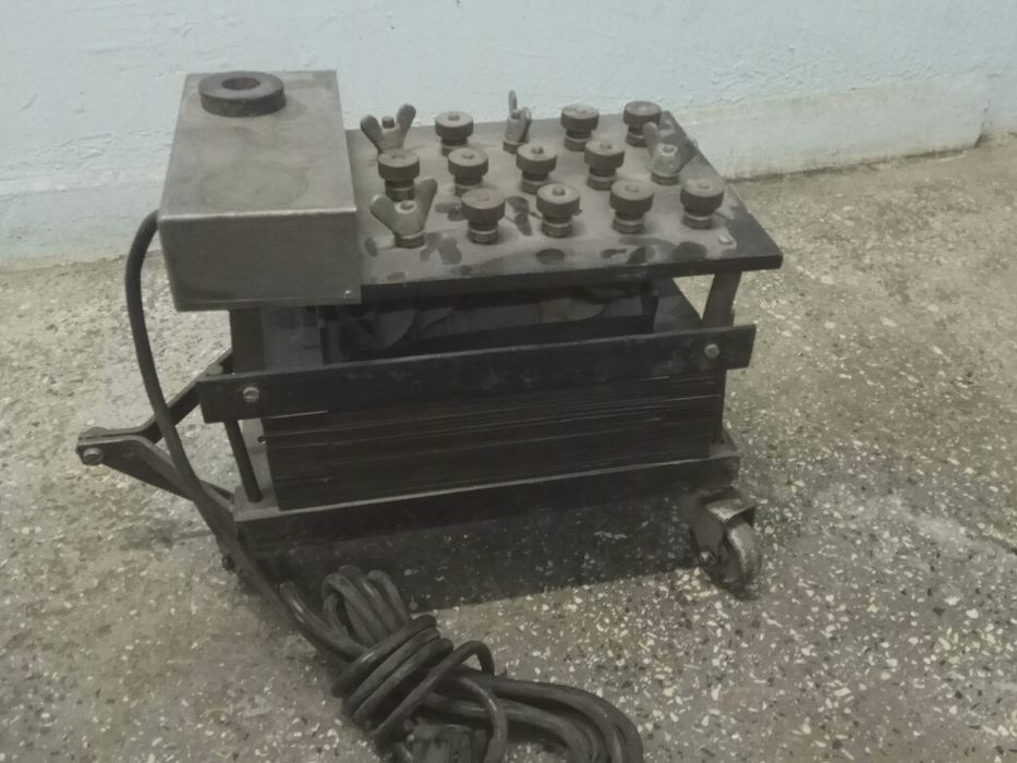 Продавам електрожен самоделка