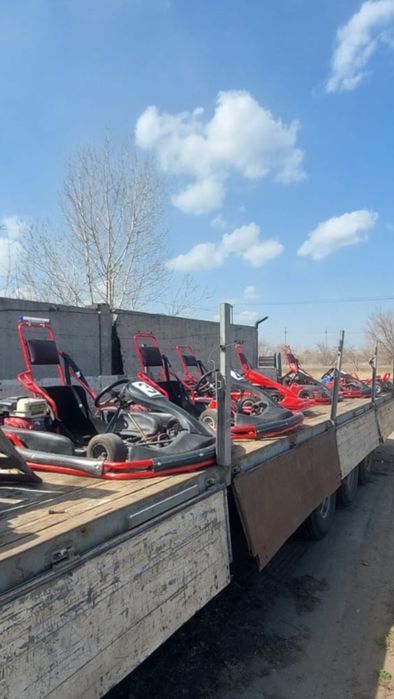 Продам картинги прокаточные