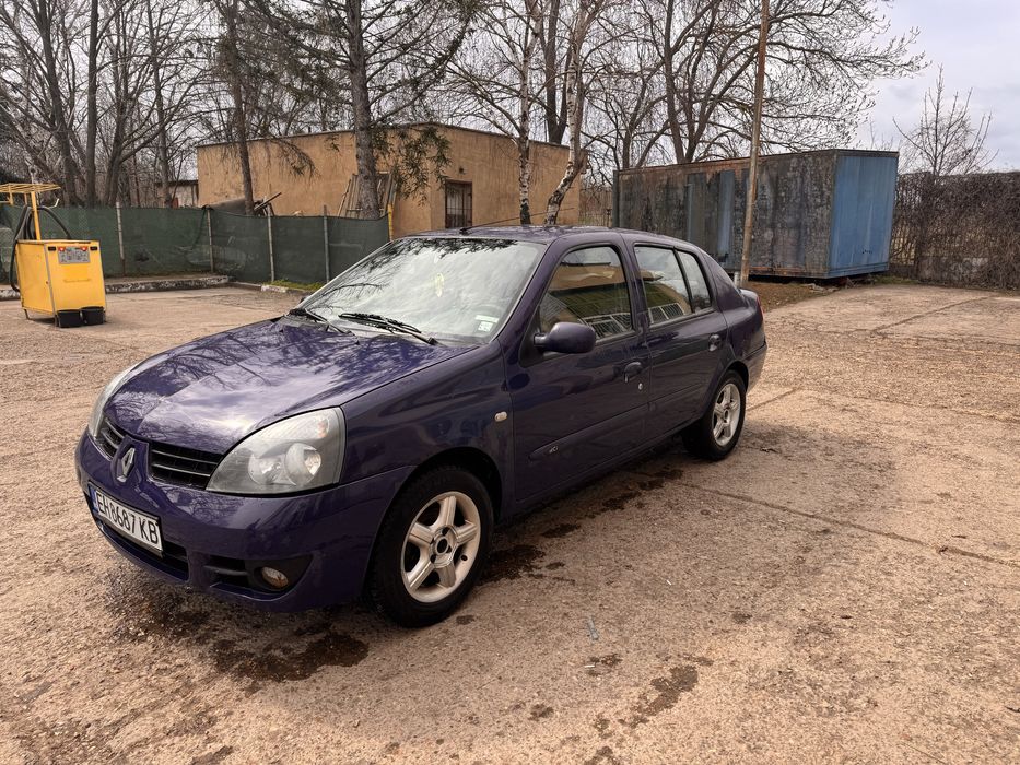 Рено клио Симбол