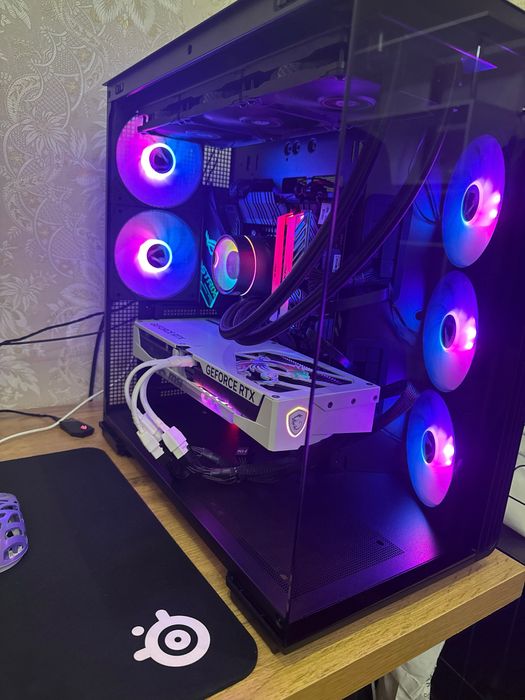 Msi gaming x trio rtx 5070 TI