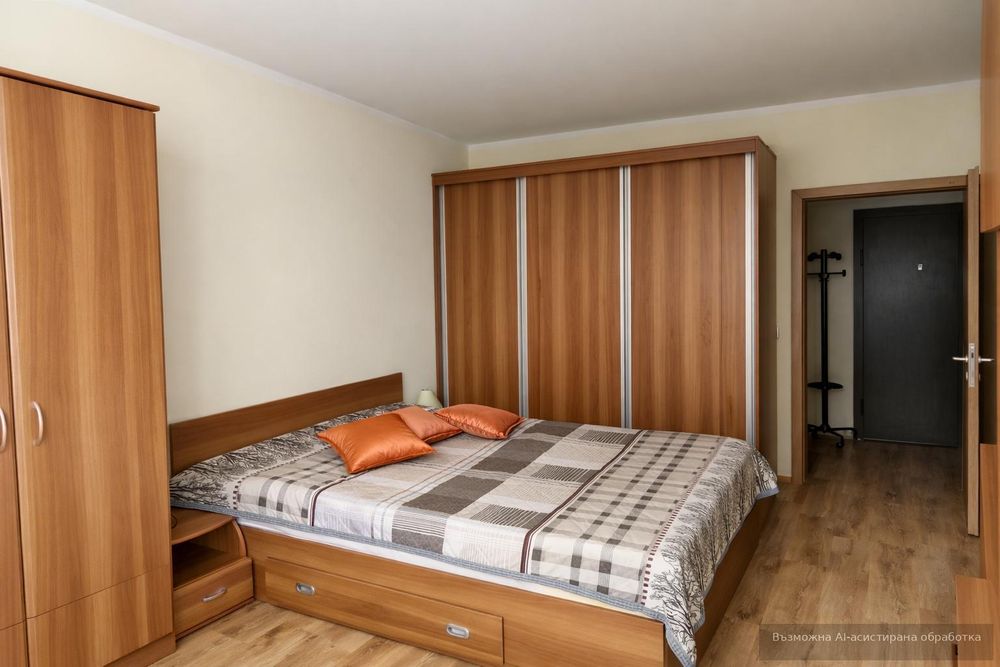 Дава се под наем Тристаен апартамент в Пловдив, Христо Смирненски - 86 кв.м за 458.49 € - Снимка #3