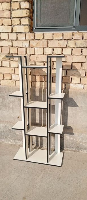 Под заказ делаем подставку для цветов