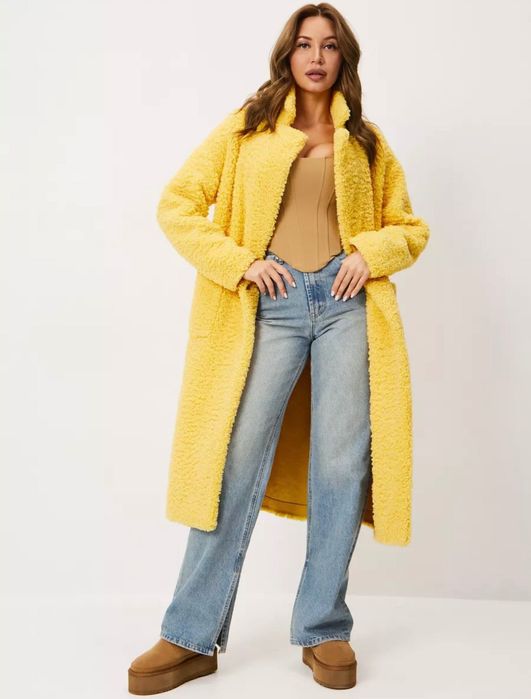 Шубка из натуральной овчины