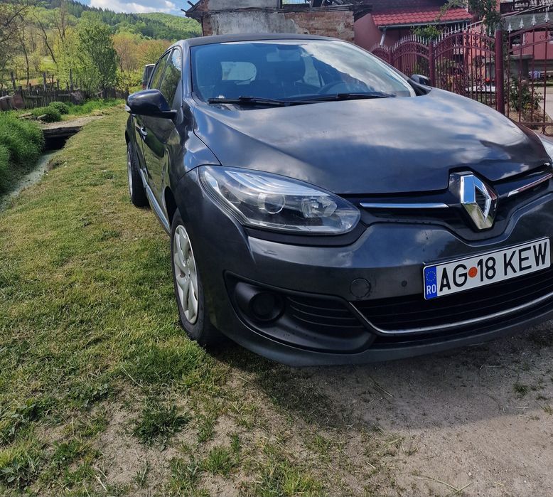 Renault megane 3 1.5 dci 2009