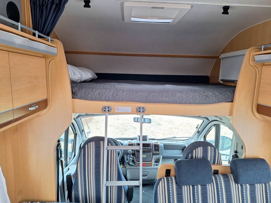 Кемпер под наем-вашият дом на колела