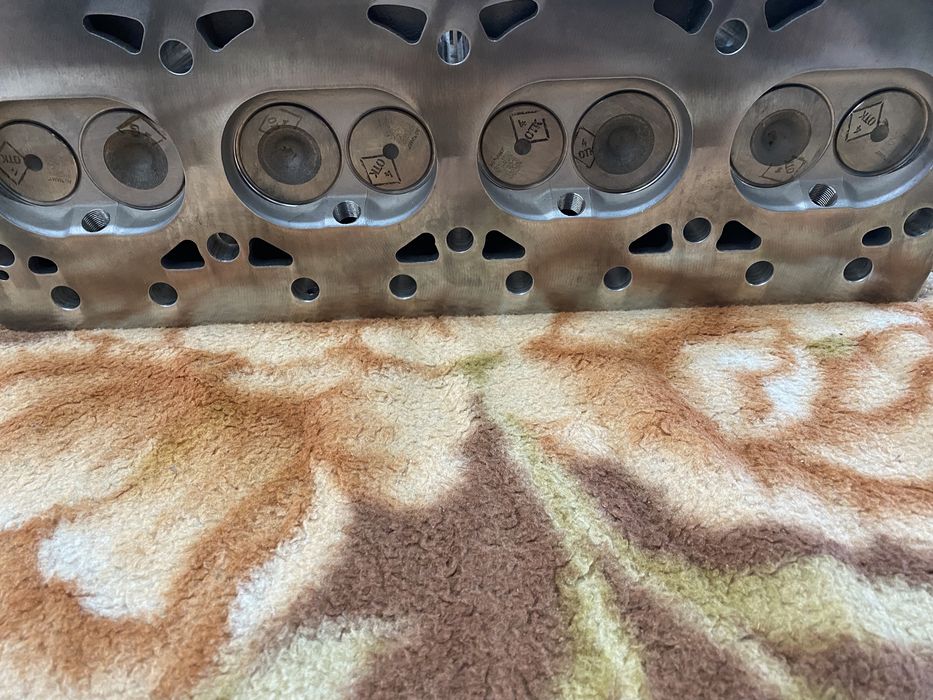 ГБЦ на ГАЗ,Волга