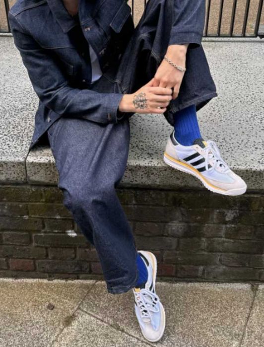 Обувки унисекс  ADIDAS SL72 RS   размери 38-46