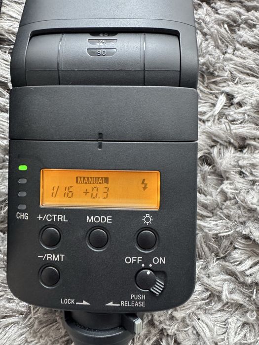 Blitz Sony HVL F32M