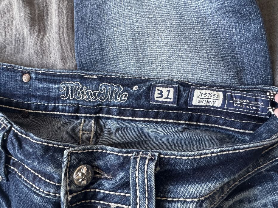 Miss Me jeans skinny дънки