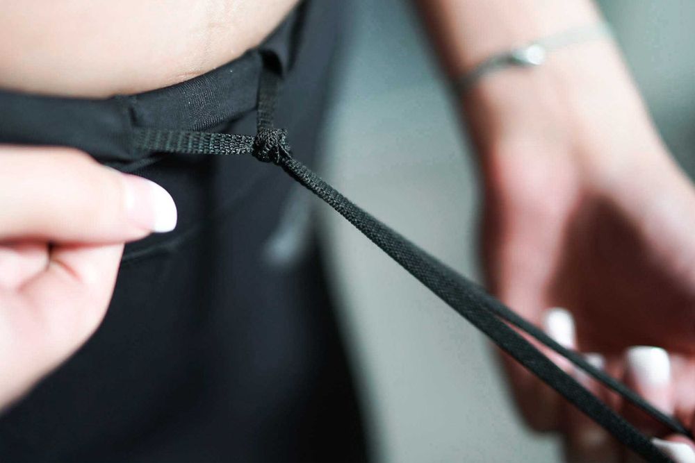 Дамски спортен клин Body Engineers - размер S