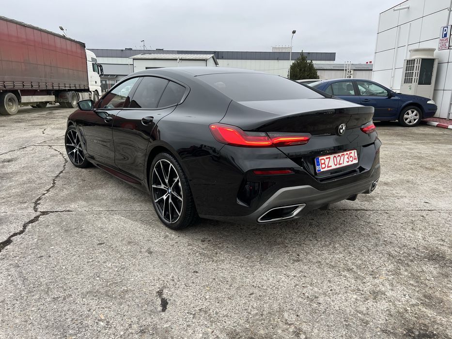 Bmw 840D X-drive 340Cp •