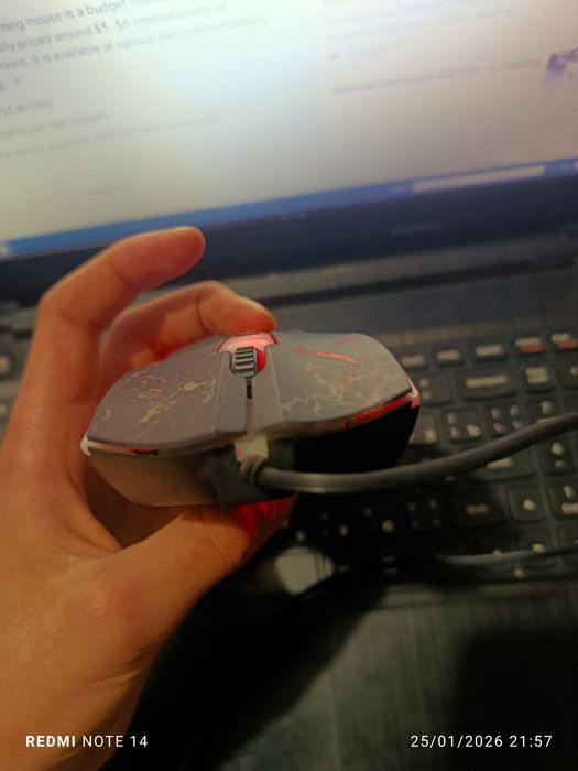 Defender overmatch GM-069