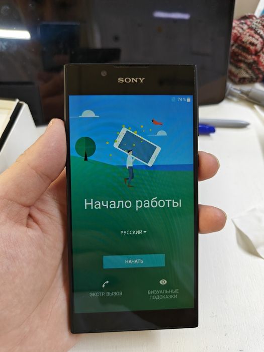 Sony Xperia L1 продам