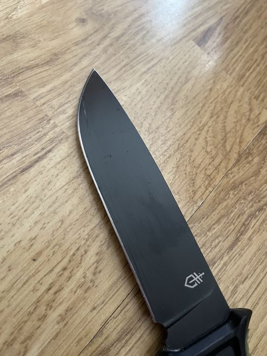 Нож gerber тактически