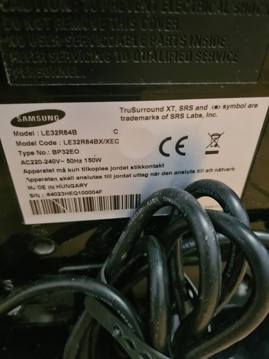 Телевизор Самсунг 32 инча