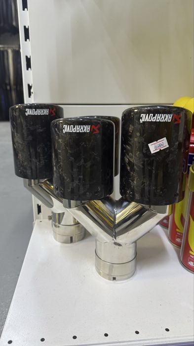 Насадки акрапович,akrapovic выхлоп,насадки для глушителя