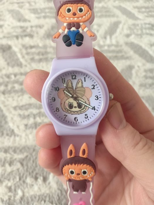 Часы детские рабочие