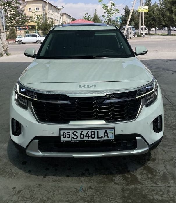 Kia Seltos full pozitsiya 2023