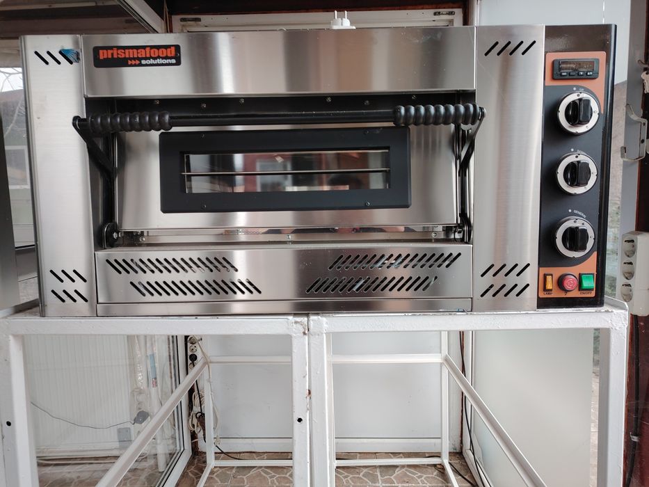 Echipamente pizzerie nefolosite