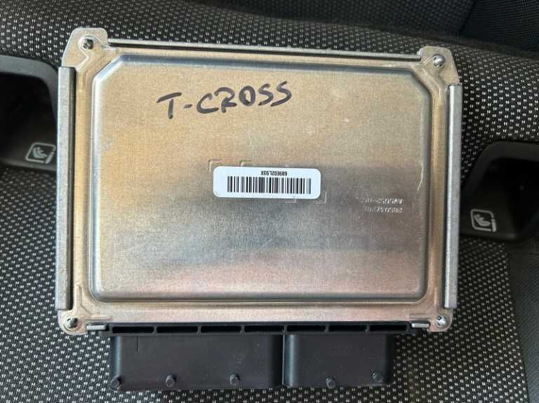 Calculator motor ecu VW T-Cross 1.0 benzina 05C907394D