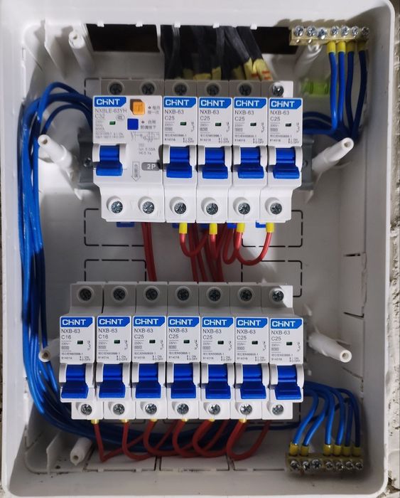 Электрик хизматлари