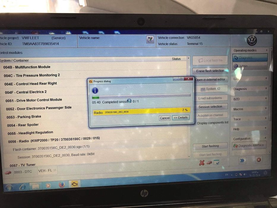 Кодиране на екстри за Audi,Vw,Skoda,Seat/ Vag group/