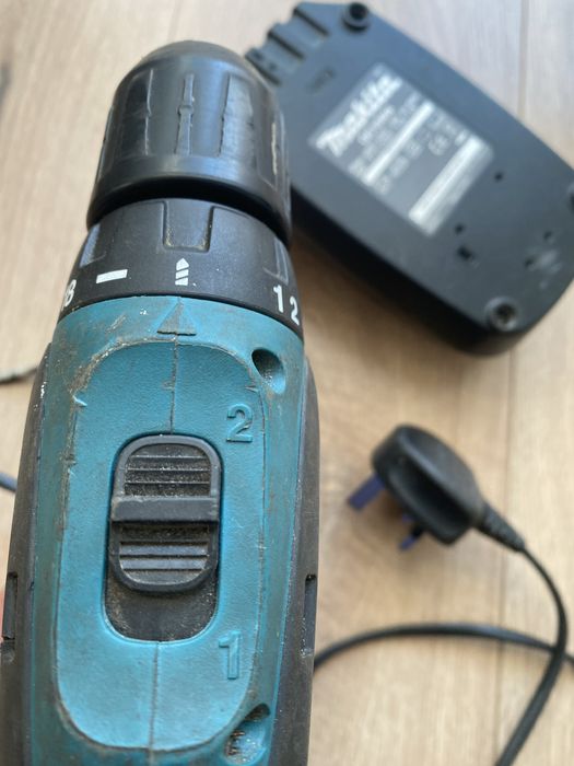 Autofiletanta makita 10,8 v