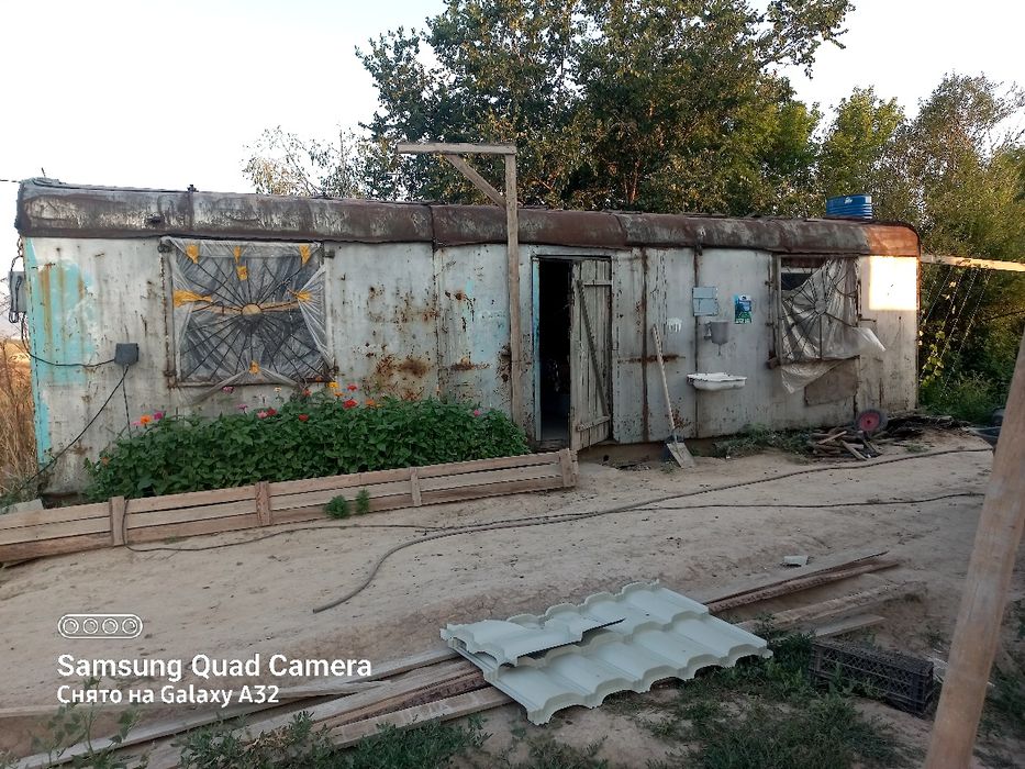 Продам вагончик жилой